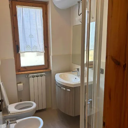 Casa Dello Sport شقة