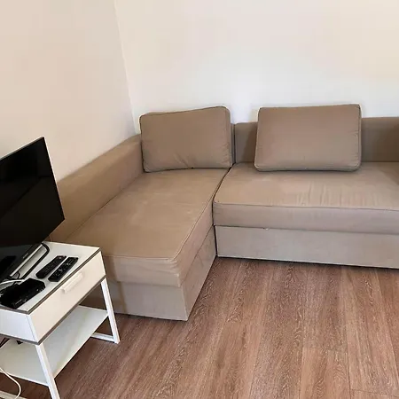 Casa Dello Sport Apartment Roccaraso