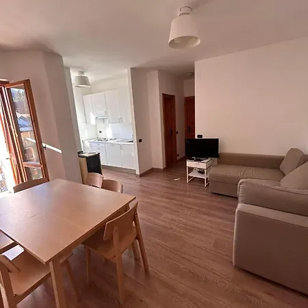 Casa Dello Sport Appartement